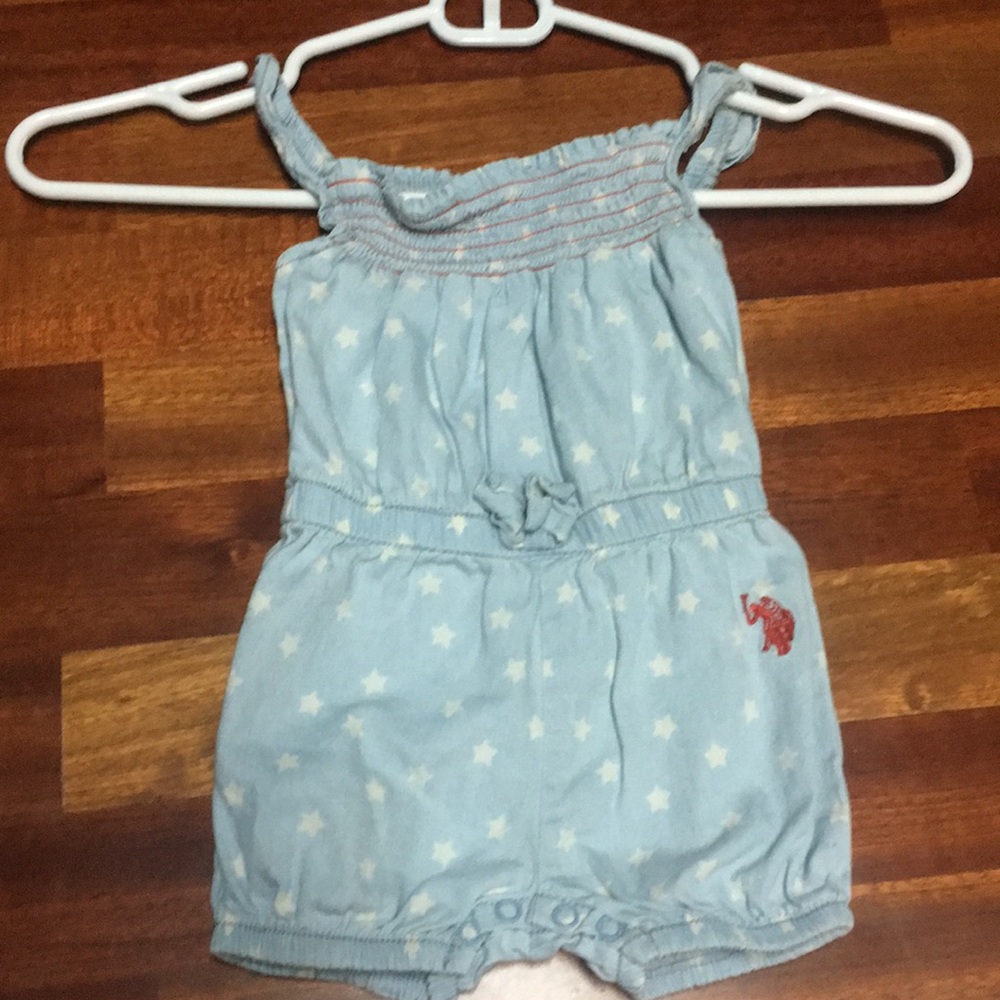 2/$10 romper